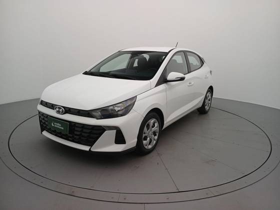 HYUNDAI HB20 1.0 12V FLEX COMFORT PLUS MANUAL